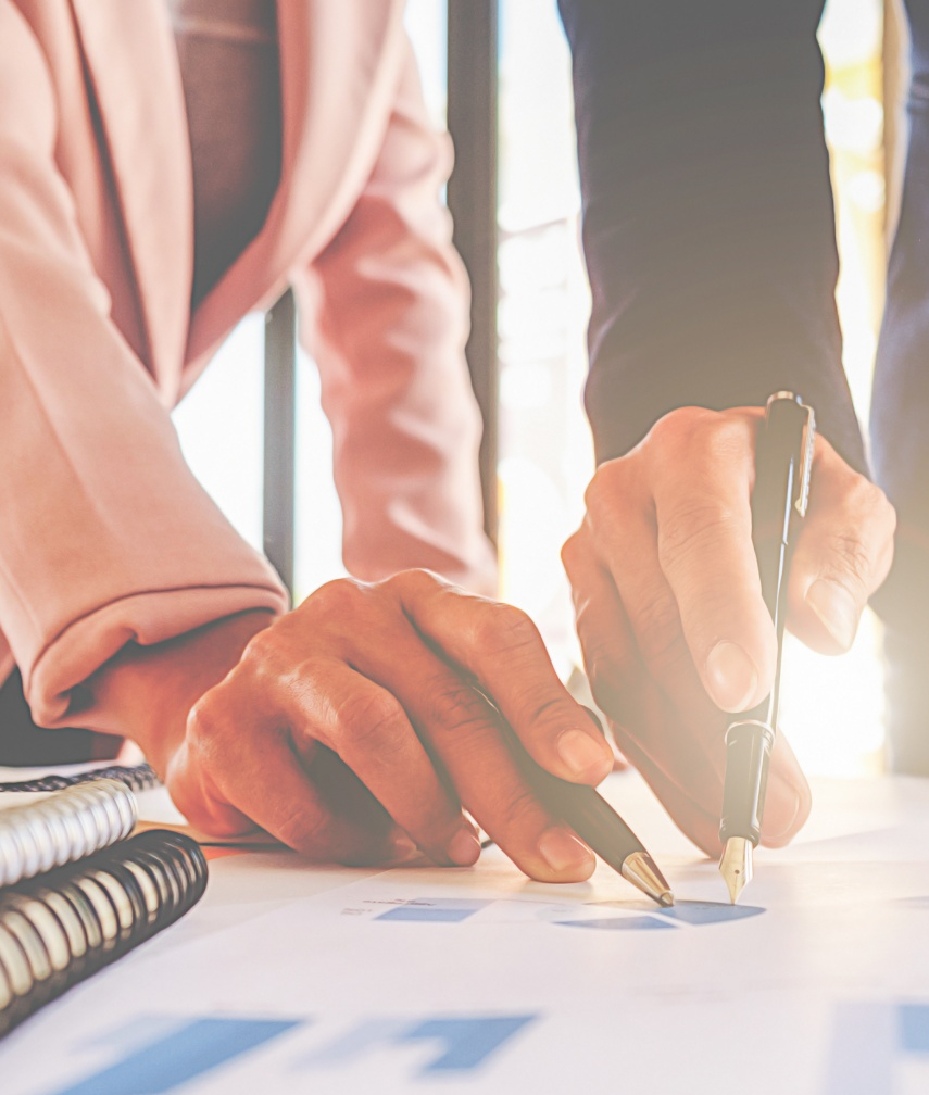 JT Consulting — hero